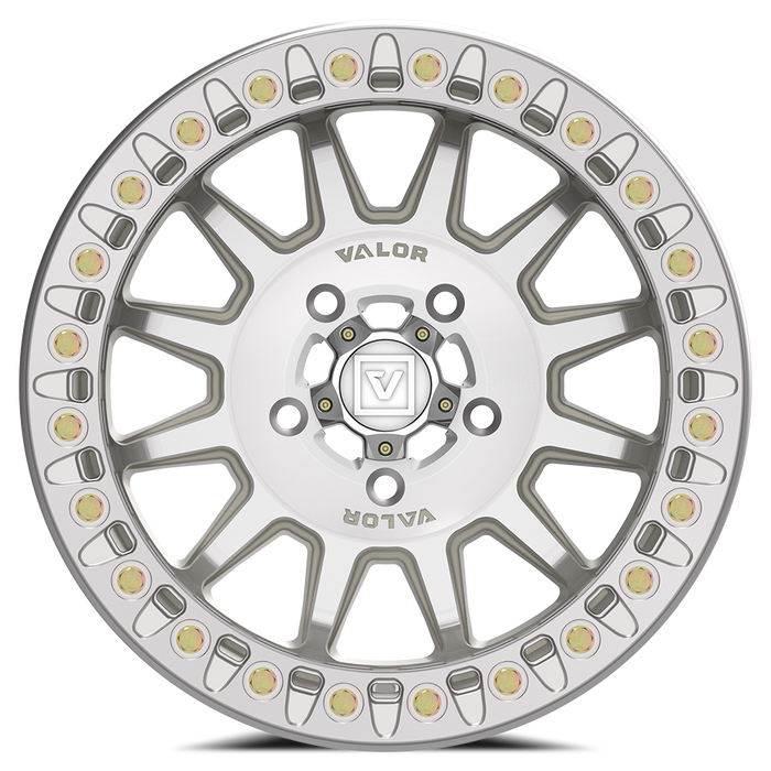 V09 BEADLOCK 15X7 +40 5X114.3 RAW MACHINED