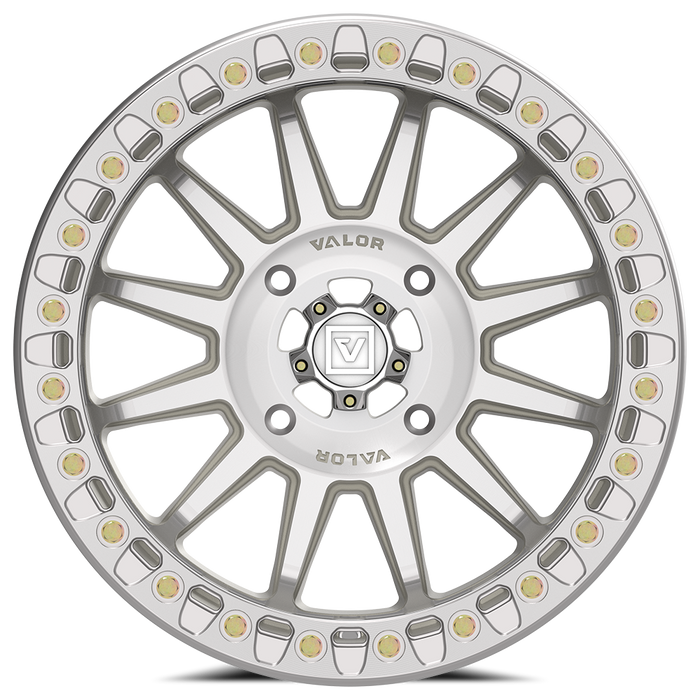 V09 BEADLOCK 17X8 +40 4X156 RAW MACHINED