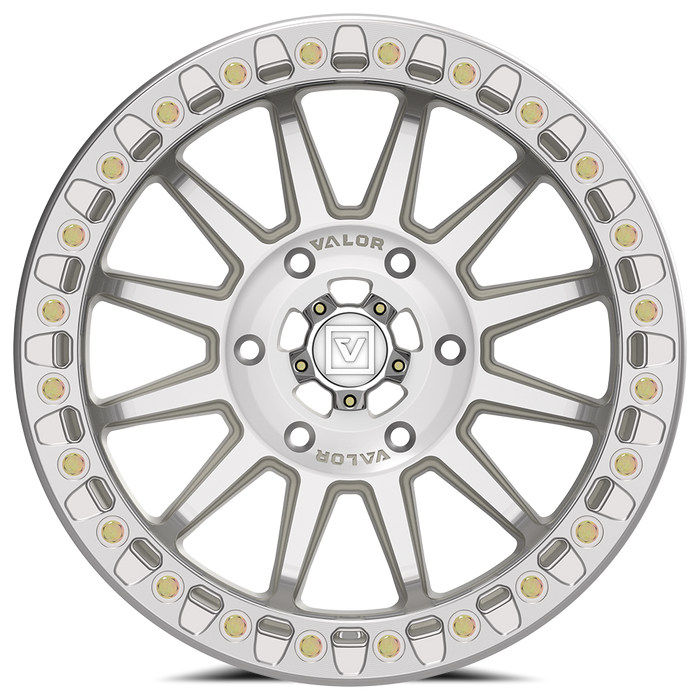 V09 BEADLOCK 17X8 +40 6X139.7 RAW MACHINED