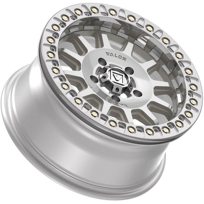 V09 BEADLOCK 17X8 +40 5X114.3 RAW MACHINED