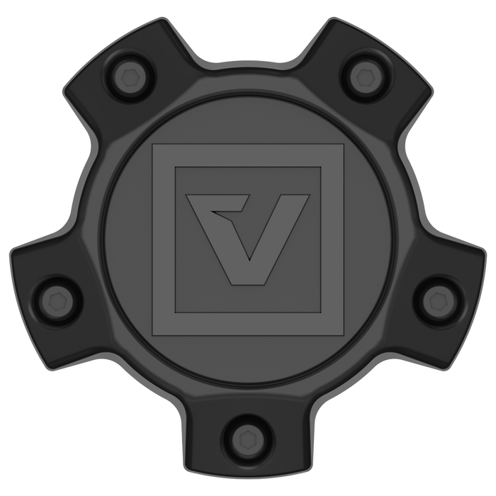 VCAP2 SATIN BLACK WITH SB LOGO