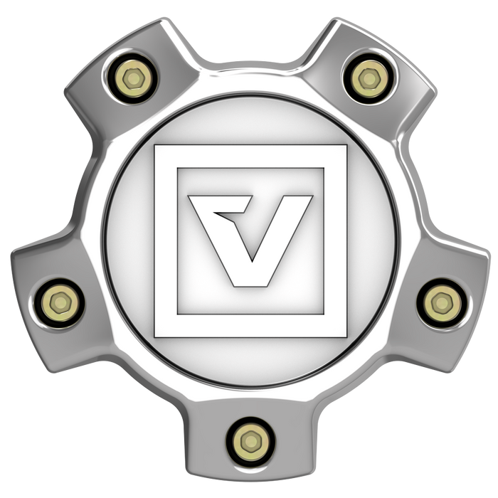 VCAP2 RAW MACHINED - BILLET