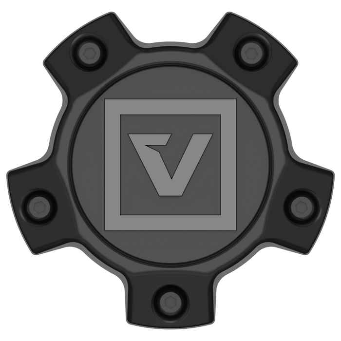 VCAP2 SATIN BLACK WITH SG LOGO