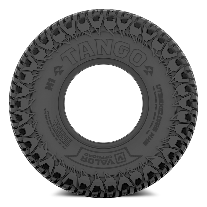 TANGO 33X9.5R15 8 PLY H1 STEEL BELTED RADIAL