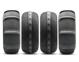 Sandcraft 35″ X 13″ X 15″ Slayer Paddle Tires With Mohawk Fronts – Full Set