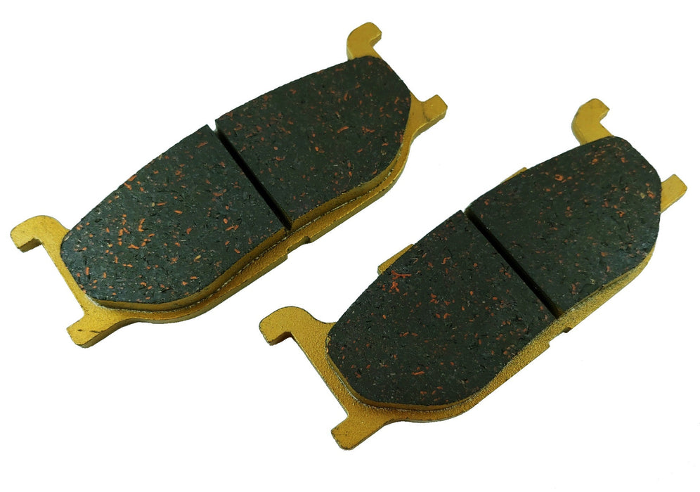 Yamaha XVS V Star/Bolt/Stryker 250/650/950 Front Brake Pad Set Ceramic 1998-2026