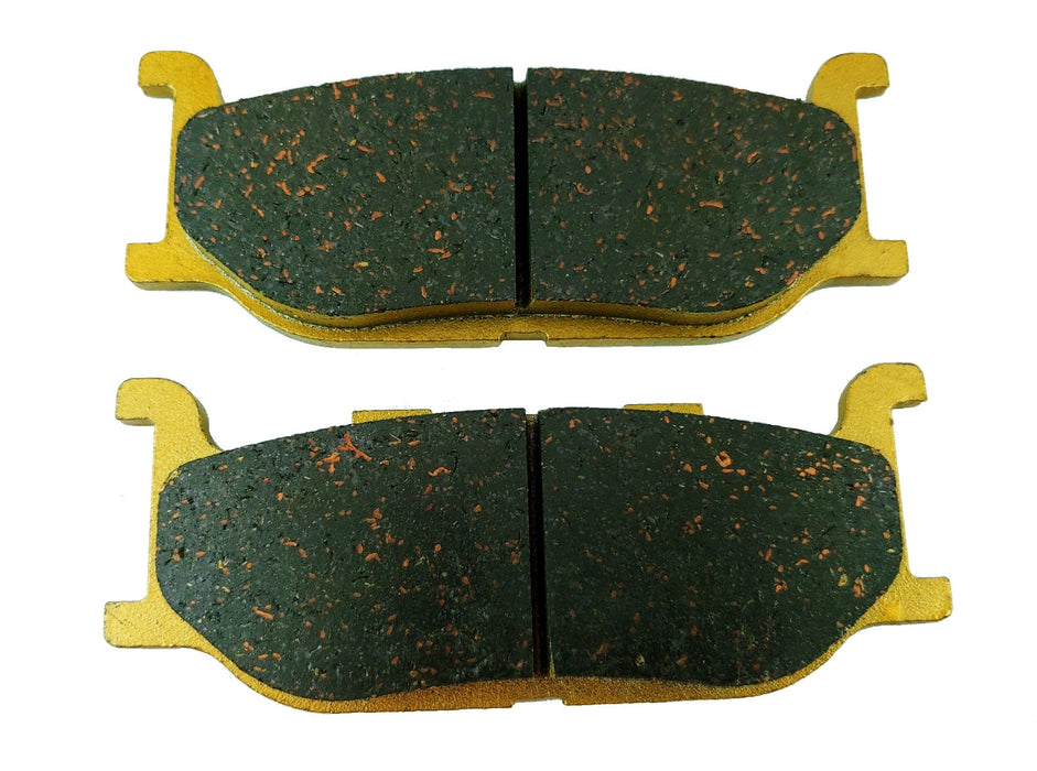 Yamaha XVS V Star/Bolt/Stryker 250/650/950 Front Brake Pad Set Ceramic 1998-2026