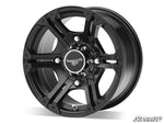 BANDIT H-SERIES WHEELS - BLACK