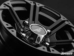 BANDIT H-SERIES WHEELS - BLACK