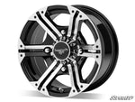 BANDIT H-SERIES 14" Wheels - Machined