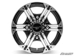 BANDIT H-SERIES 14" Wheels - Machined
