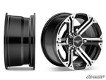 BANDIT H-SERIES 14" Wheels - Machined