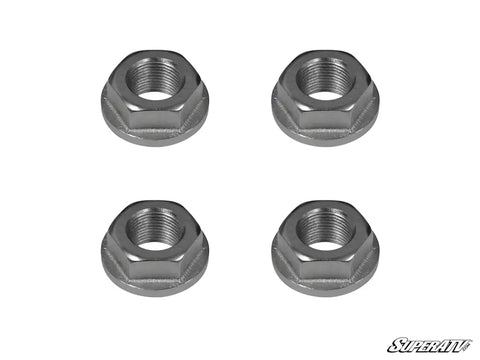 CAN-AM MAVERICK PORTAL GEAR LIFT RECESSED NUT KIT