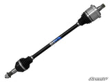 RHINO CAN-AM MAVERICK TURBO BIG LIFT KIT AXLE