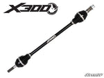 X300 CAN-AM MAVERICK X3 HEAVY-DUTY AXLE