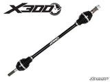 X300 CAN-AM MAVERICK X3 HEAVY-DUTY AXLE