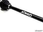 X300 CAN-AM MAVERICK X3 HEAVY-DUTY AXLE