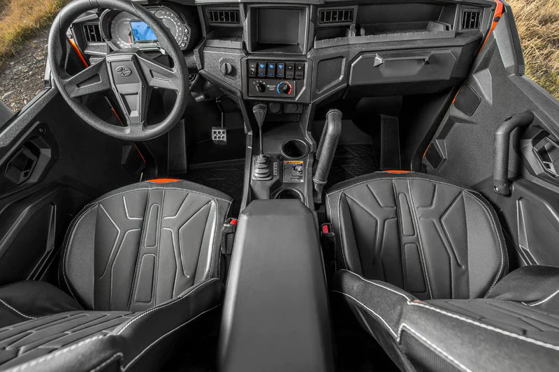 Rockford Fosgate General Audio Kit (Stage 4)