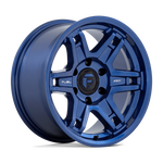FUEL Offroad SLAYER Wheels (Dark Blue)
