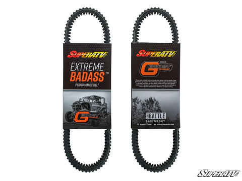 SuperATV POLARIS RZR PRO R HEAVY-DUTY CVT DRIVE BELT