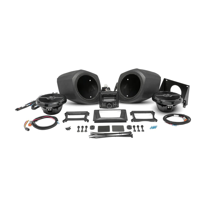 Rockford Fosgate General Audio Kit (Stage 2)