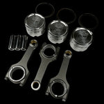 Can-Am X3 Short Block Package (BC6931HD Rods & BME 74mm Pistons)