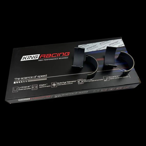 CanAm X3 Rod Bearings (stock replacement) set/6 King Racing Pandemyk