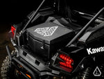 ASSAULT INDUSTRIES COOLER/CARGO BOX FOR KAWASAKI TERYX KRX 1000