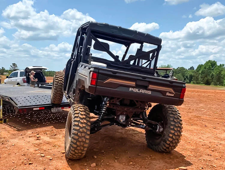 Pro Fab Ranger Thumper Fab Ranger Long Travel Suspension Kit (Pre-Installed ...