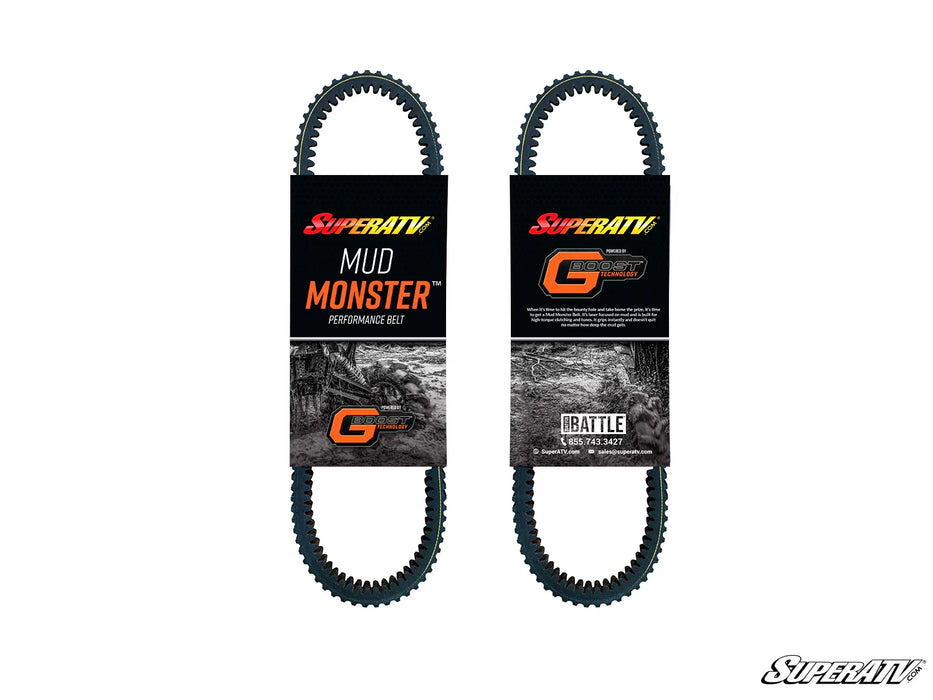 Kawasaki Teryx KRX 1000 Heavy-Duty CVT Drive Belt