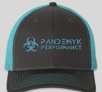 Pandemyk Mesh Snap-Back Hat