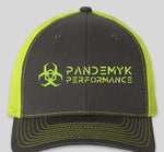 Pandemyk Mesh Snap-Back Hat