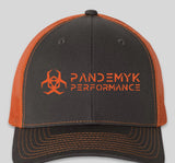 Pandemyk Mesh Snap-Back Hat