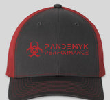 Pandemyk Mesh Snap-Back Hat