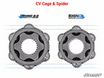 RHINO 2.0 POLARIS RZR XP TURBO BIG LIFT KIT AXLE