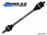 RHINO 2.0 POLARIS RZR TRAIL S 1000 HEAVY-DUTY AXLE