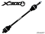 X300 POLARIS RZR XP TURBO S BIG LIFT KIT HEAVY-DUTY AXLE