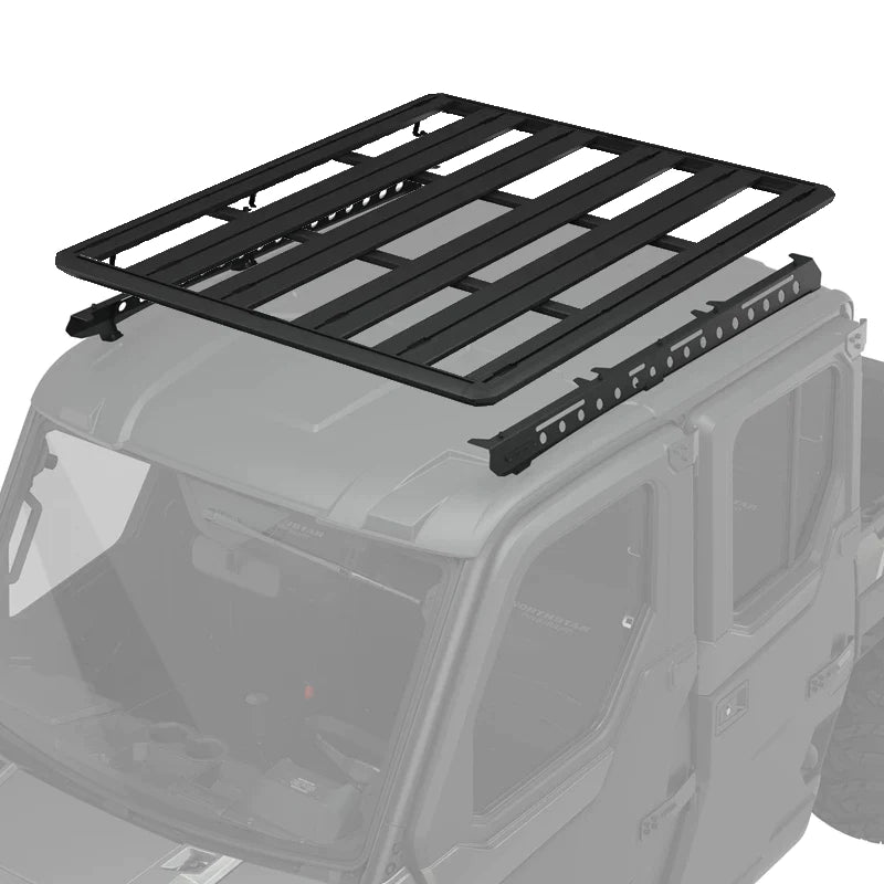 Thumper Fab Ranger Rhino-Rack® Roof Rack & Mount Set (Crew) — Pandemyk ...
