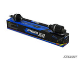 RHINO 2.0 POLARIS RZR XP TURBO LONG TRAVEL AXLE