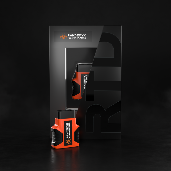 Pandemyk Performance Wireless Tuning & Diagnostic Module RTD4