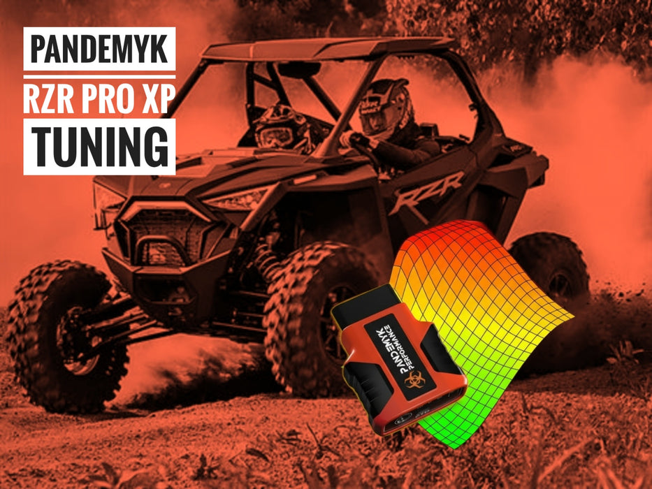 2020-2026 Pandemyk Performance Polaris Pro XP Tune