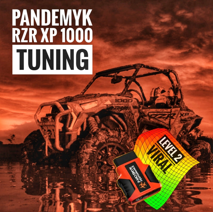 2014-2023 Pandemyk Performance Polaris RZR XP 1000 Tune (All Models)
