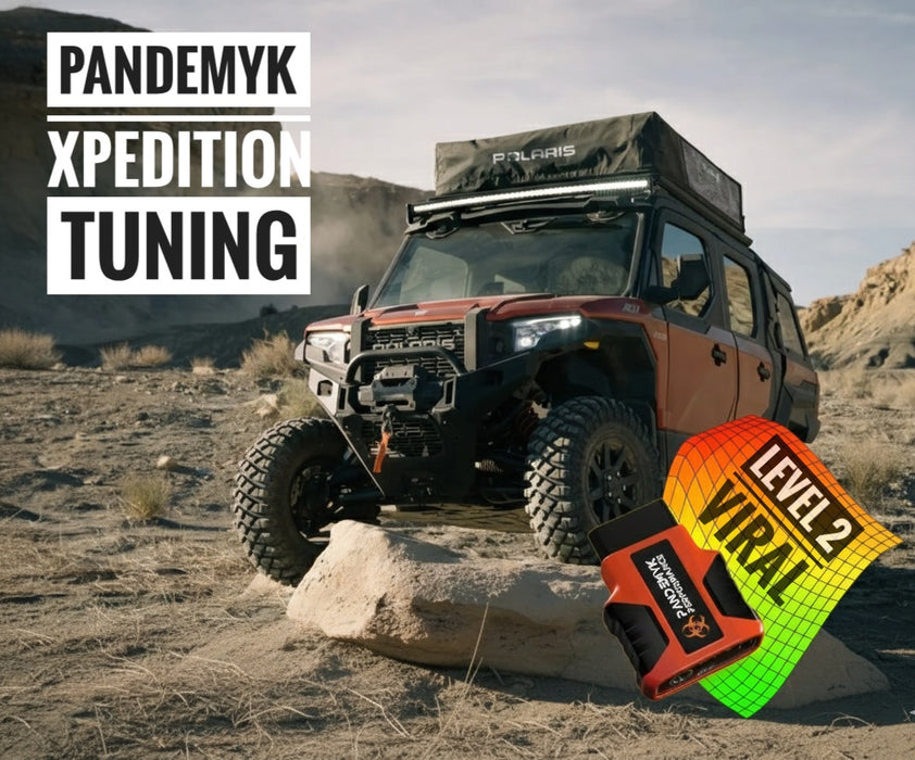 2024-2026 Pandemyk Performance Polaris Xpedition Tune