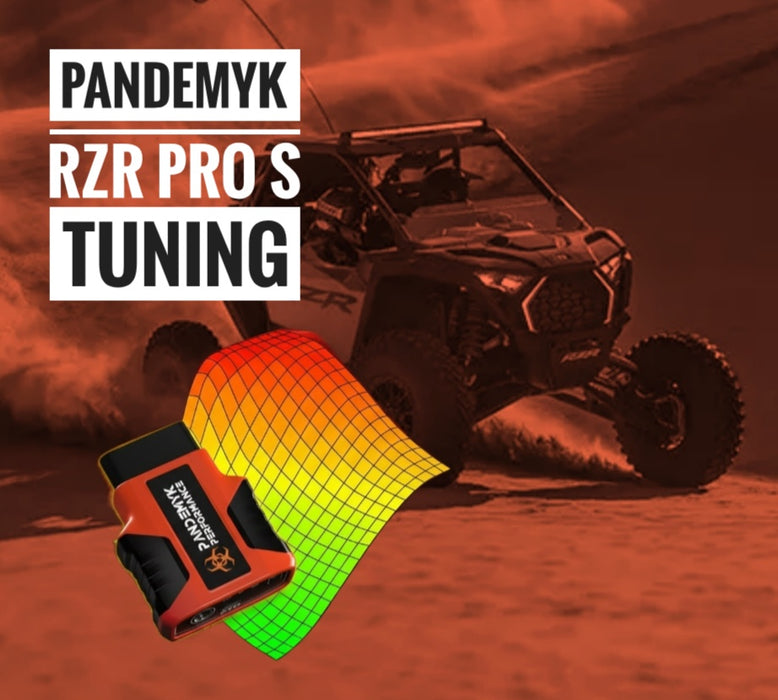 2024-2026 Pandemyk Performance Polaris RZR Pro S Tune