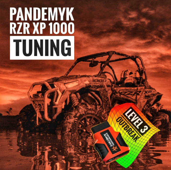 2014-2023 Pandemyk Performance Polaris RZR XP 1000 Tune (All Models)