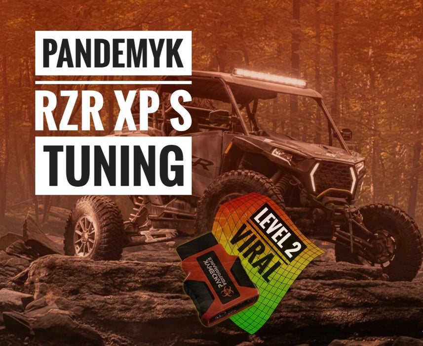 2026+ Pandemyk Performance Polaris RZR XP S Tune