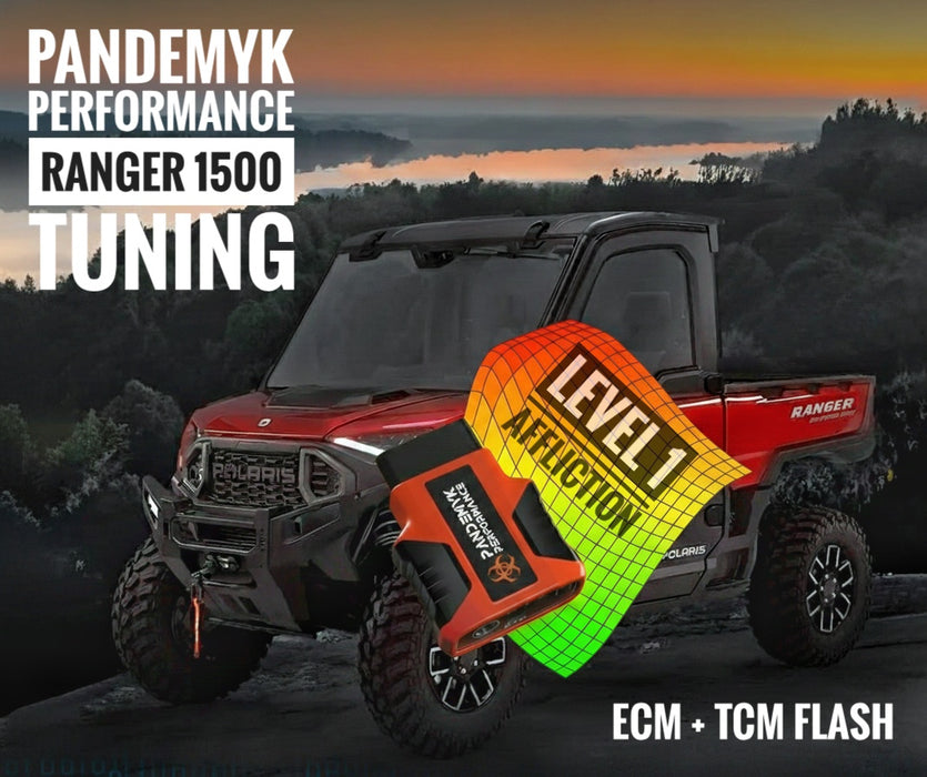 2024-2026 Pandemyk Performance Polaris Ranger 1500 Tune