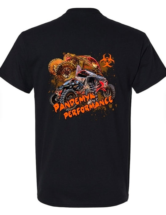 Team Pandemyk 2025 T-Shirt