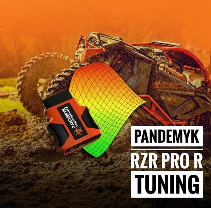 2022-2026 Pandemyk Performance Polaris RZR Pro R Tune