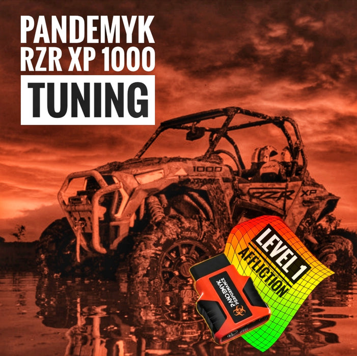 2014-2023 Pandemyk Performance Polaris RZR XP 1000 Tune (All Models)